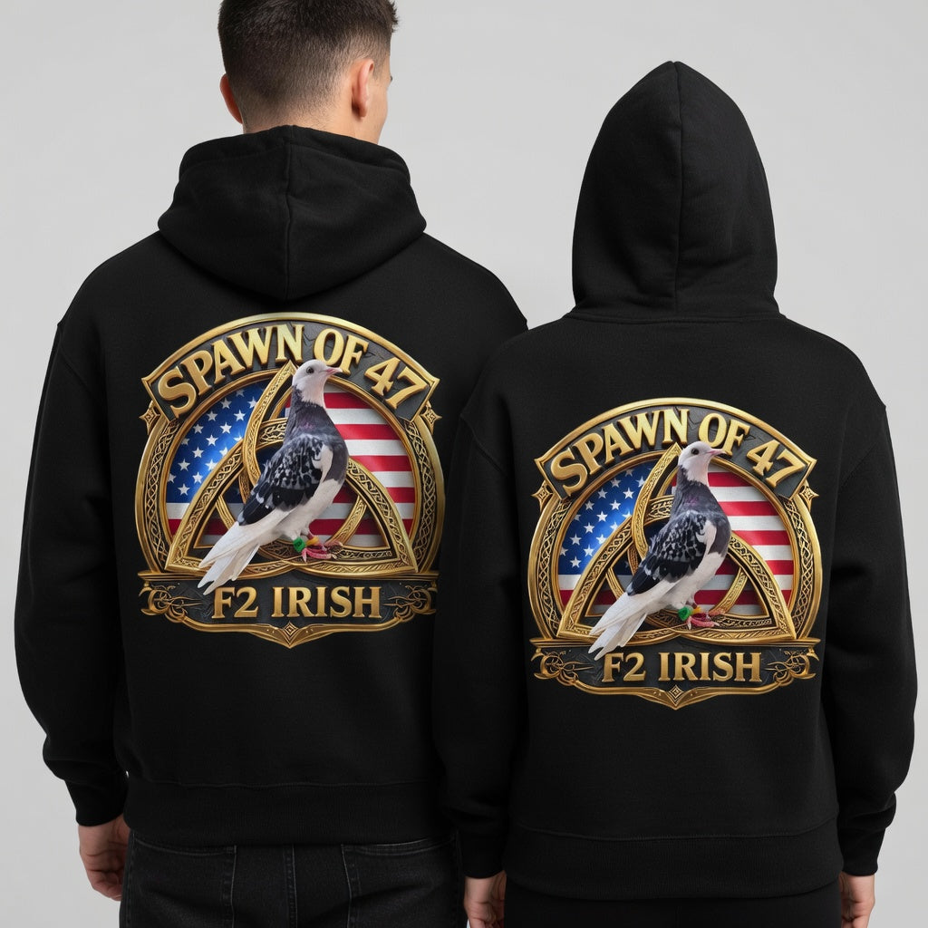 Custom Print Hoodies
