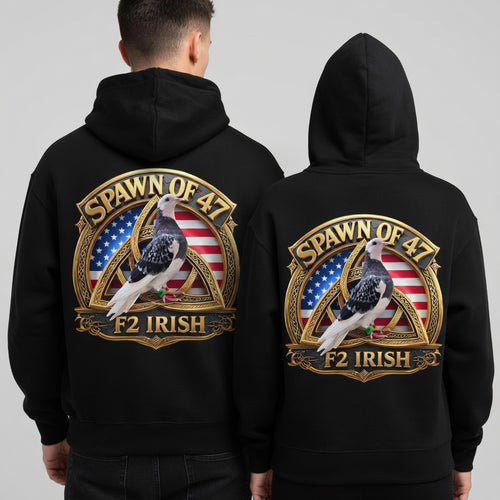 Custom Print Hoodies